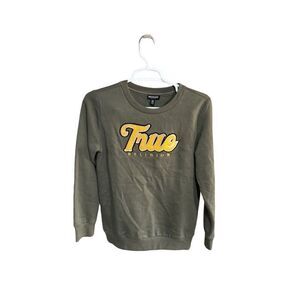 True Religion Youth Extra Large Sweatshirt